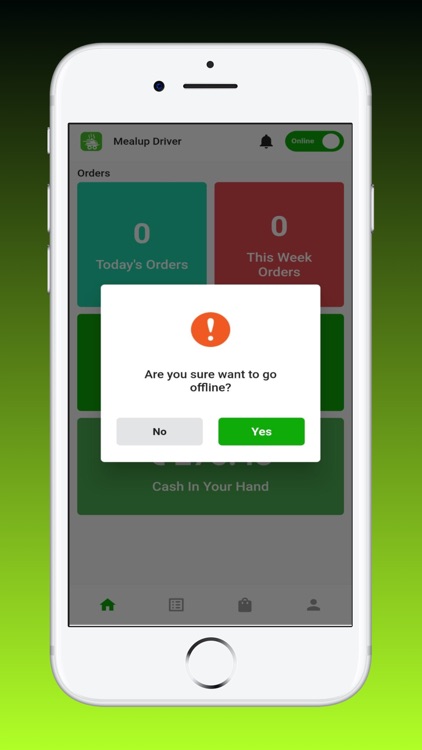 S-Merchants Driver screenshot-4