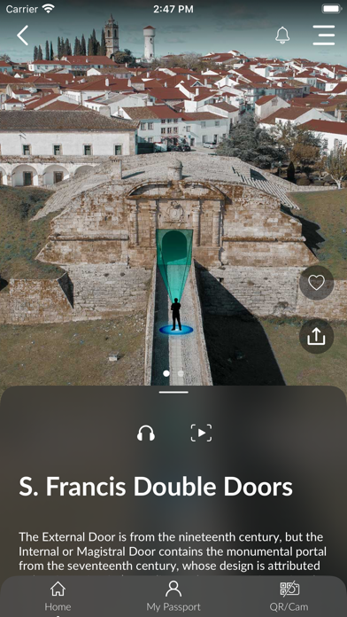 Almeida Screenshot