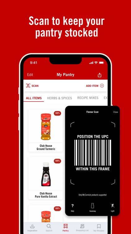 Flavour Maker by Club House screenshot-6