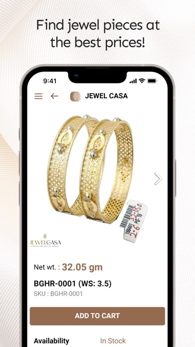 Jewel Casa Screenshot