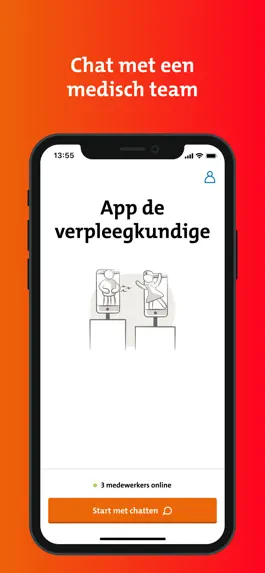 Game screenshot App de verpleegkundige apk