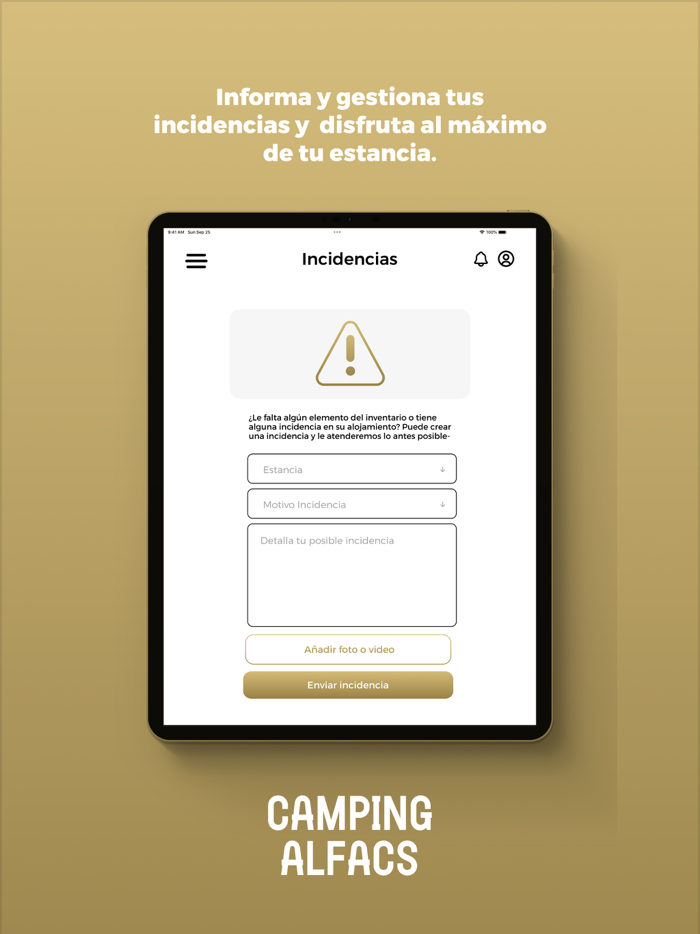 Camping Alfacs