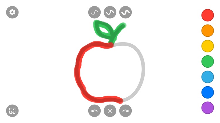 Drawing for kids and coloring