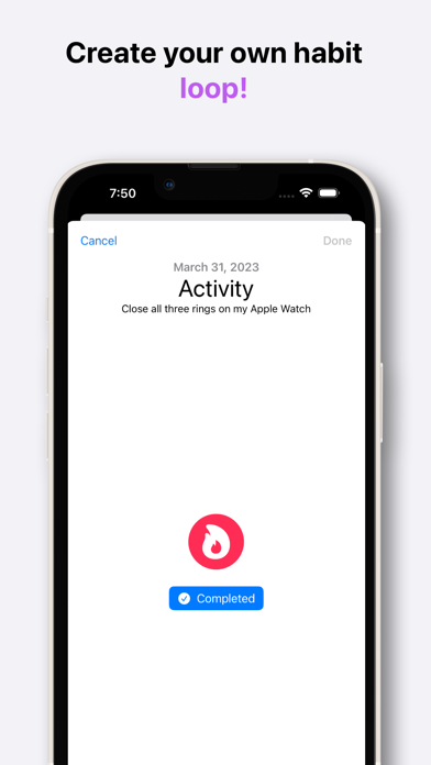 HabiLife Screenshot