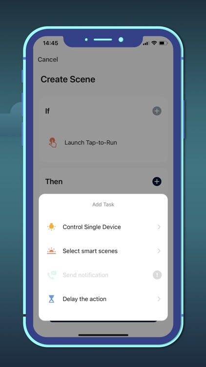 Noble Home screenshot-3