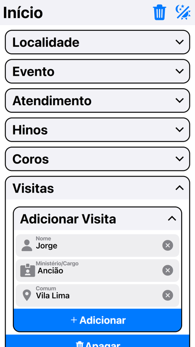 MusiCont CCB Screenshot