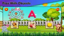 Game screenshot Alphabet Adventure hack