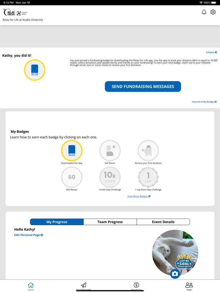 Relay For Life Canada