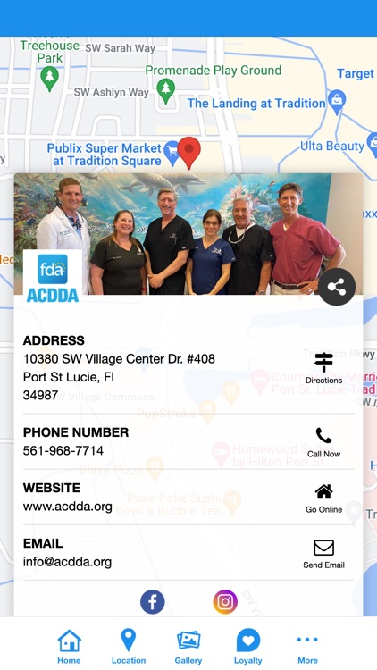 Atlantic Cst Dist Dental Assoc