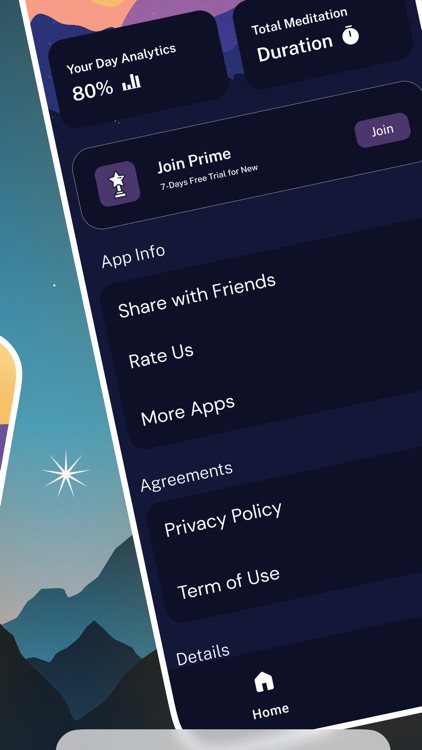 Serenity : Mindful Sleep Relax