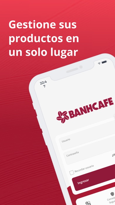 BANHCAFE Online Screenshot