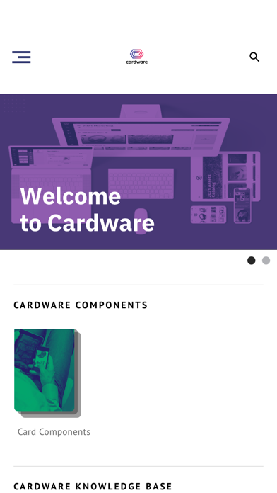Cardware Screenshot