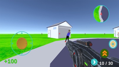 Dude Theft Mafia Wars Mode Off Screenshot
