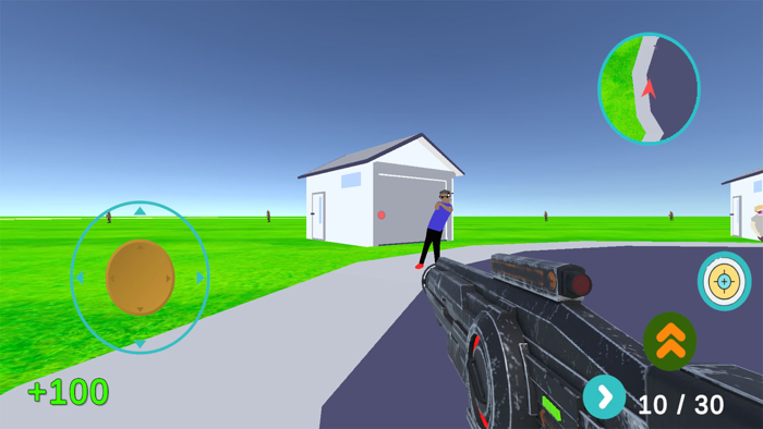 Dude Theft Mafia Wars Mode Off