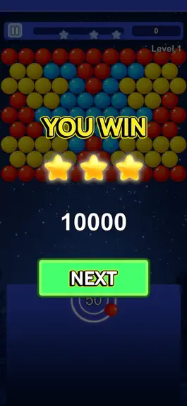 Game screenshot Bubble Shooter:Endless Level hack