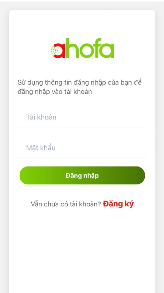 #4. ahofa (iOS) 由: Viet Thang Phan