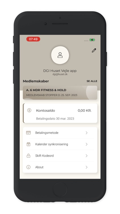 DGI Huset Vejle screenshot-6