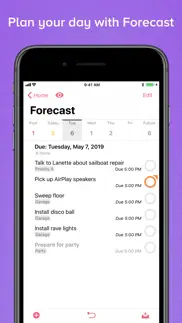 omnifocus 3 enterprise iphone screenshot 4