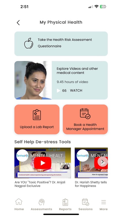 My Health Manager By Famhealth screenshot-4