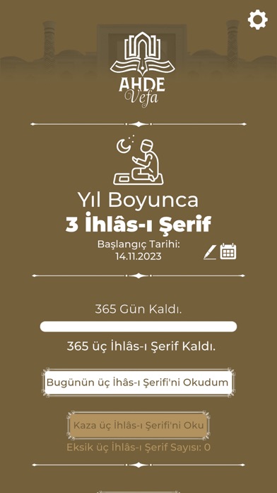 Ahde Vefa Screenshot