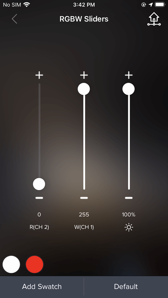 #4. CA LightWorks (iOS) 由: California LightWorks