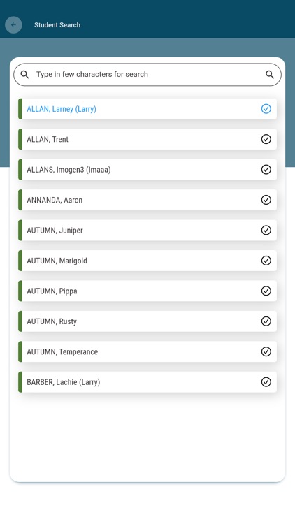 FACTS School App screenshot-3