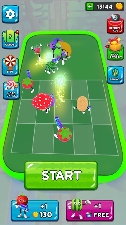 Merge Watermelon: Match Fruits