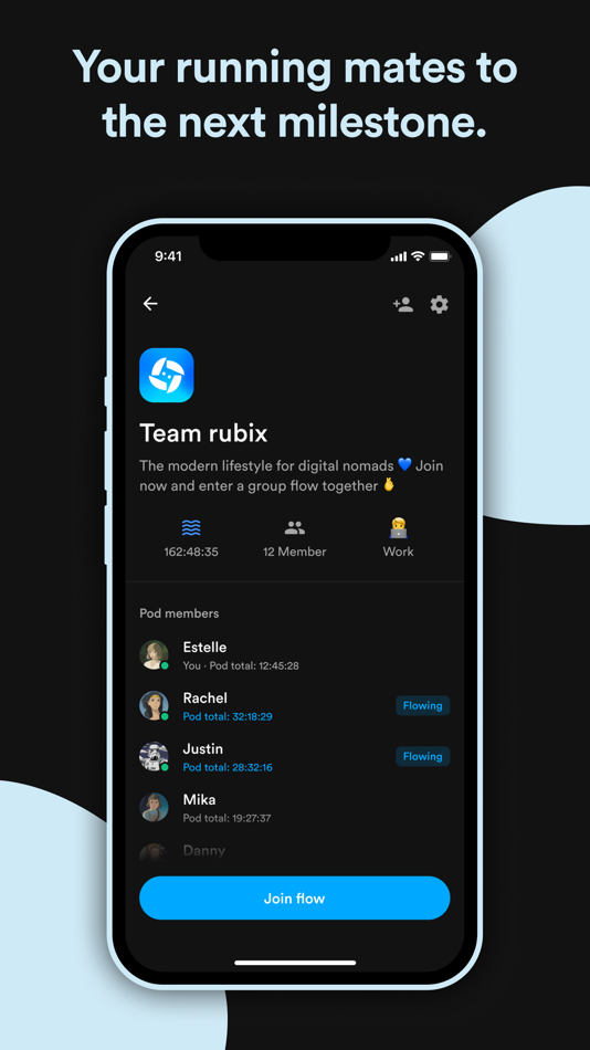 #4. Coflow - Flow Together (iOS) 由: Follow The White Rabbit, Inc.