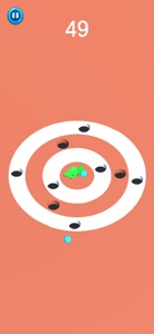 Defense Infinite Rolling Ball screenshot #4 for iPhone