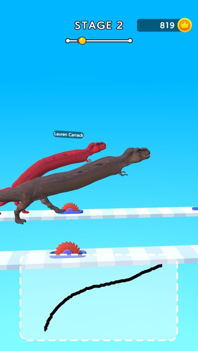 Animal Climber 3D Screenshot