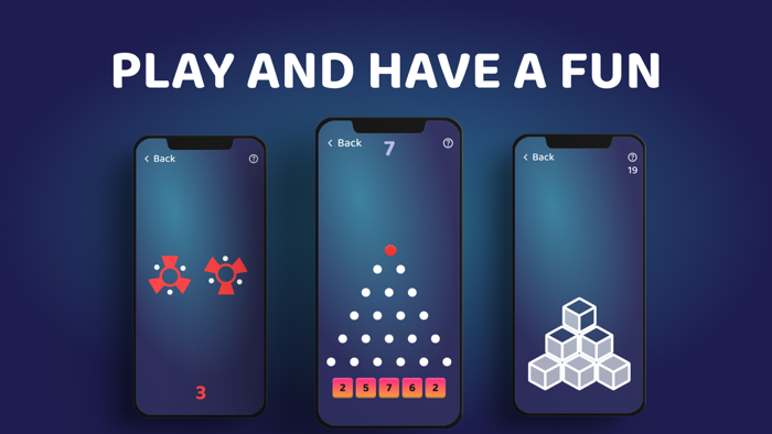 blue ocean logic game