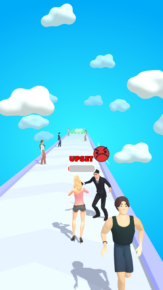 #6. Cheat Run! (iOS) 由: Emrullah Can Demirpolat