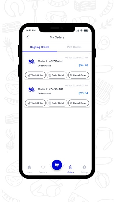 EKEEN Screenshot