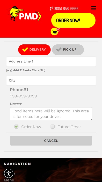 PizzaMan Dan’s screenshot-4