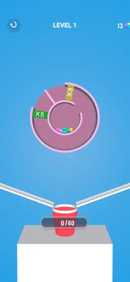 Game screenshot Maze Ball mod apk