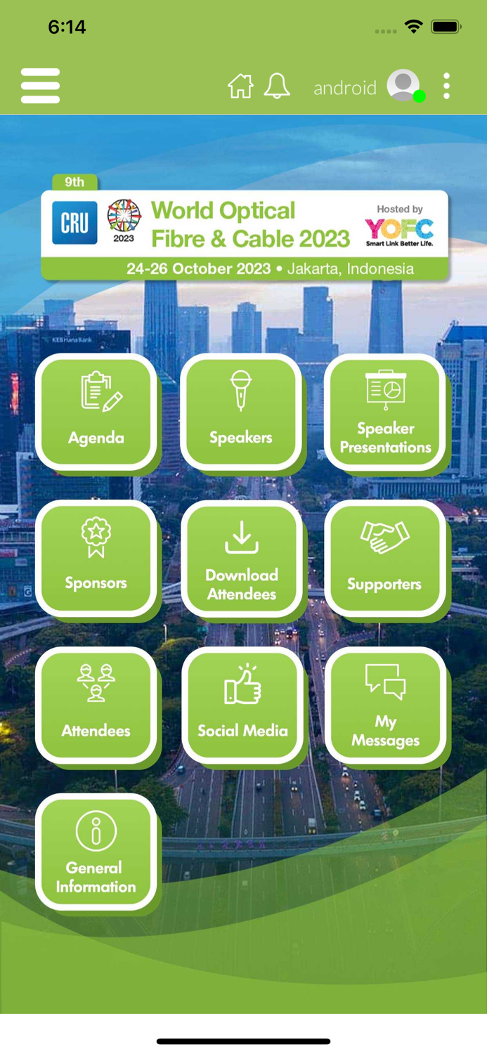 World Optical Fibre and Cable 23