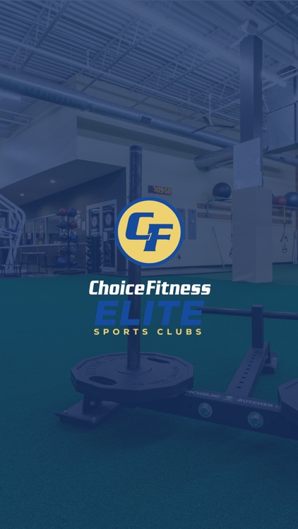 Choice Fitness Elite