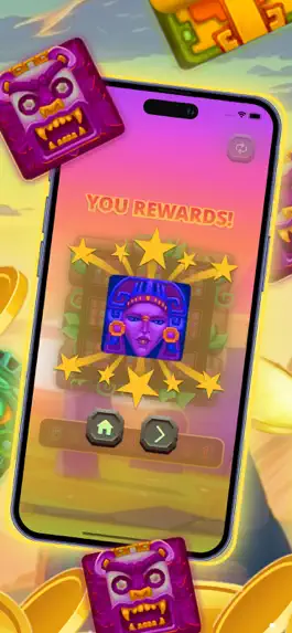Game screenshot Aztec's Mysteries BRZ hack