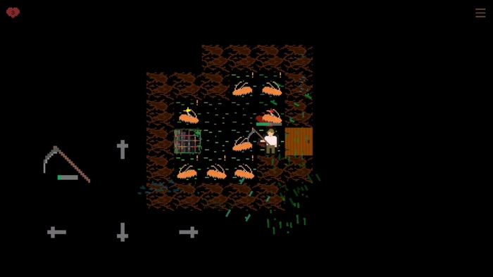 CELLAR Pocket Roguelike