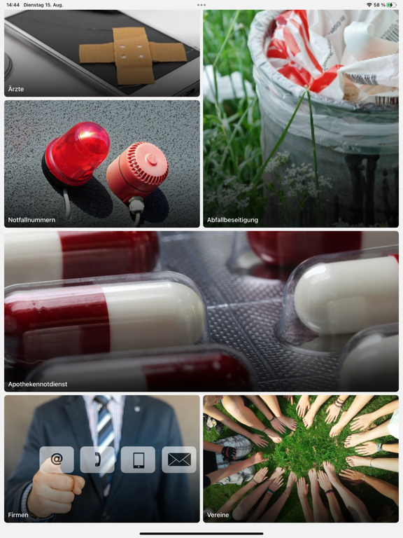 Screenshot #6 pour Gemeinde Böhmenkirch