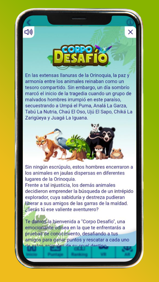 #9. Corpo Desafio (iOS) 由: Grupo Tecnologico CATO, SAS