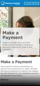 Farmers Mutual of Nebraska screenshot #2 for iPhone