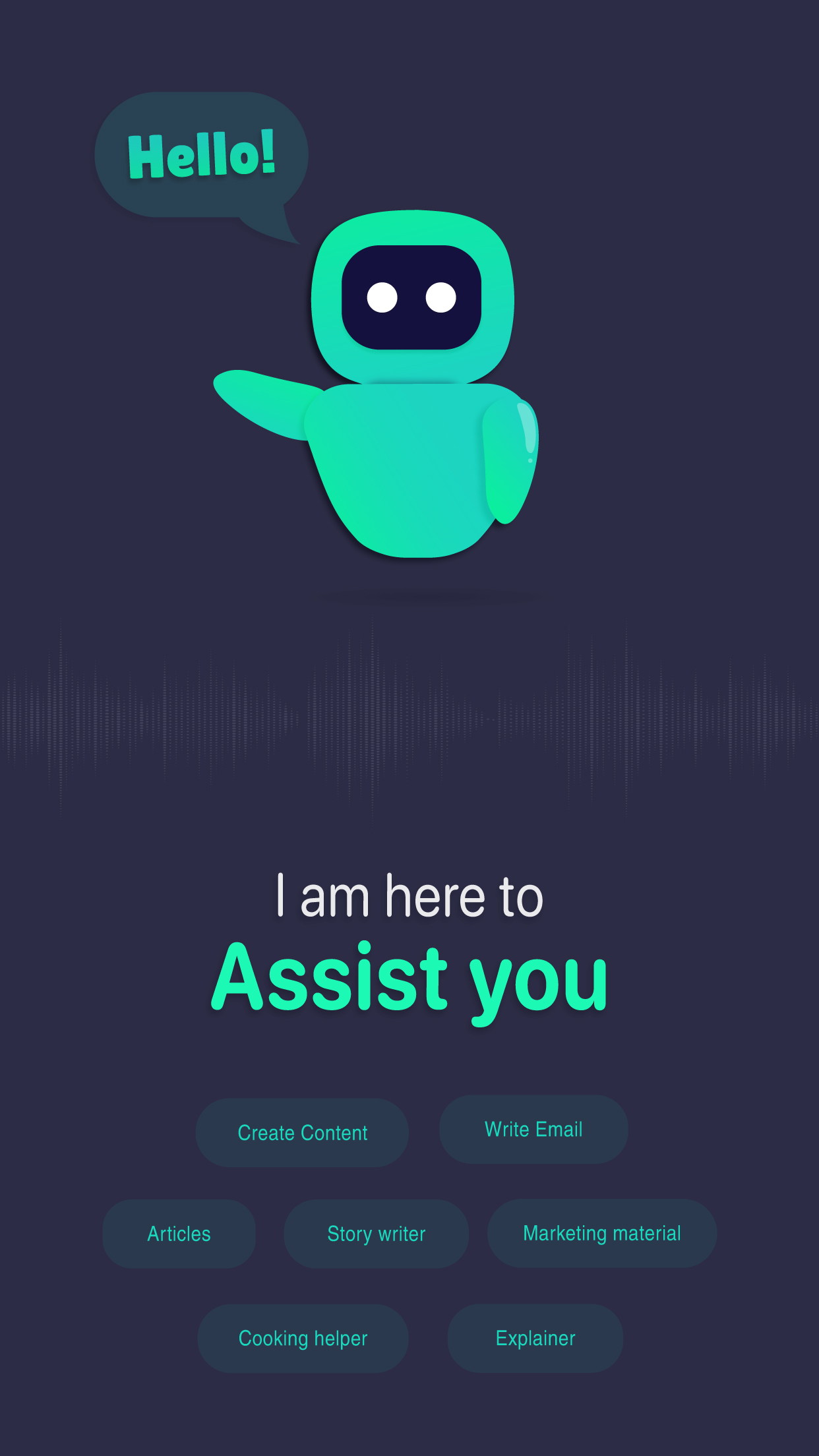 BotBuddy - AI ChatBot, Writer