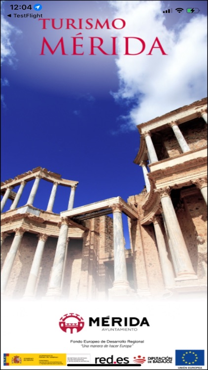 Visⓘt Mérida screenshot-3