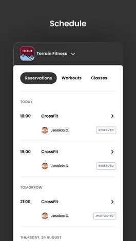 Game screenshot Terrain Fitness hack