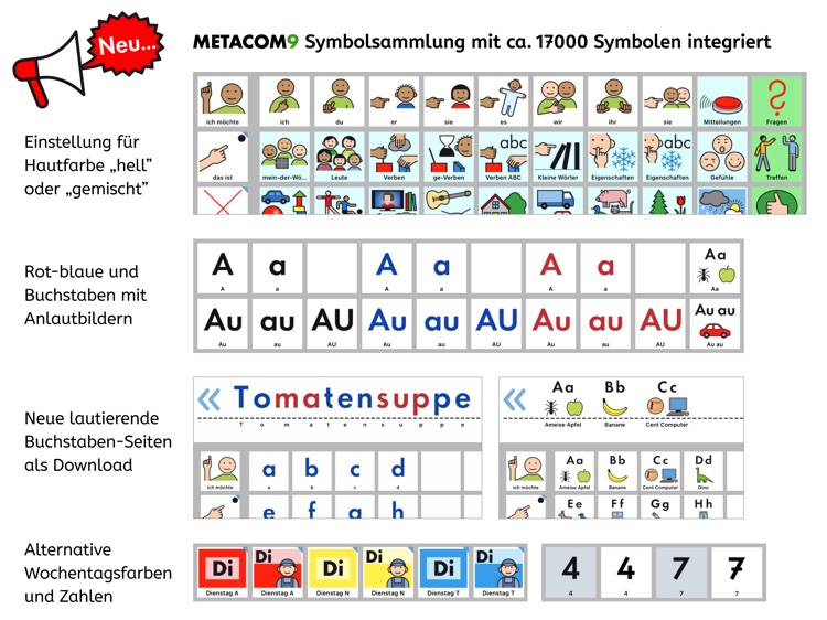 MetaTalkDE