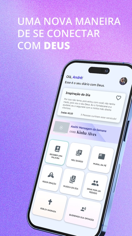 Meu Diário com Deus