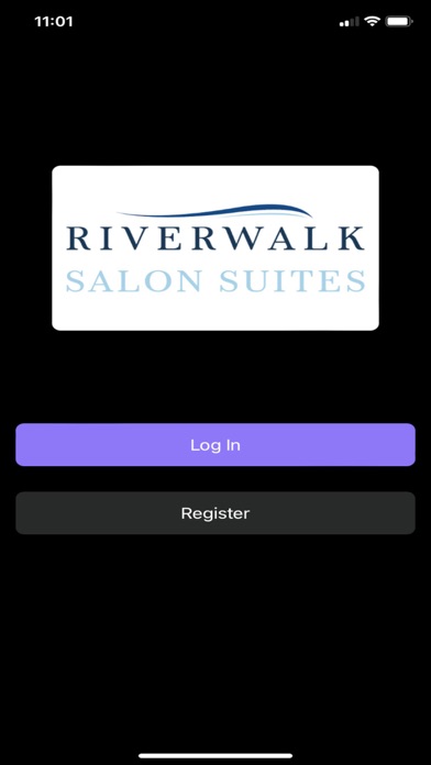 Riverwalk Salon Suites Screenshot