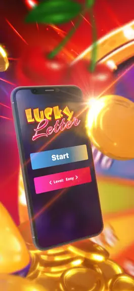 Game screenshot Lucky Letter mod apk