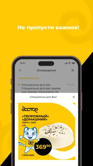 Достор screenshot 3